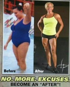 Danielle - Before & After